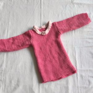 Woolen Co- Ord Set