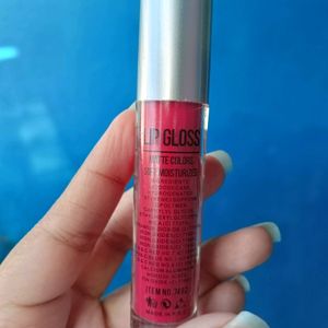 Kiss Beauty Matte Lip Gloss