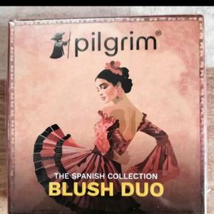 the Pilgrim 2-in-1 Blush Duo