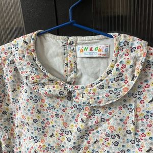 Pure Cotton Dress4-6 Years