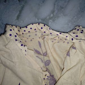 Cotton Kurti