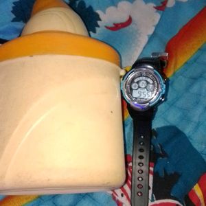 Combo Bottle And Watch