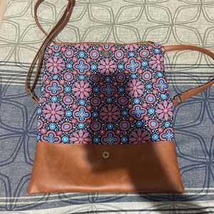 Ethnic Sling Bag