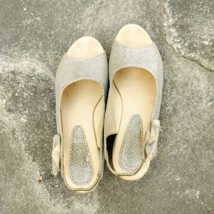 Silver Wedges