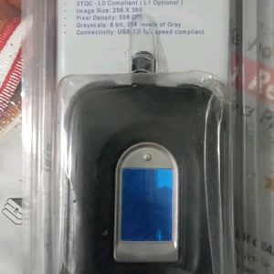 PB 510 Usb FINGERPRINT READER