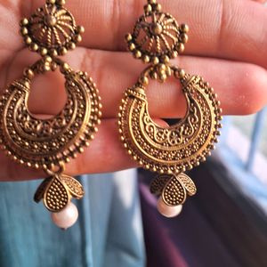 Traditional Earrings