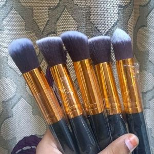 10 Brush Set