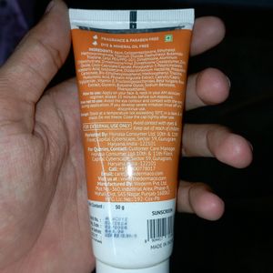 Derma Co Long Lasting Sunscreen