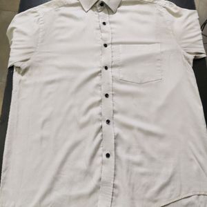 White Formal Shirt