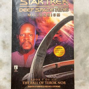 Star Trek Deep Space Nine Millennium (Book 1)