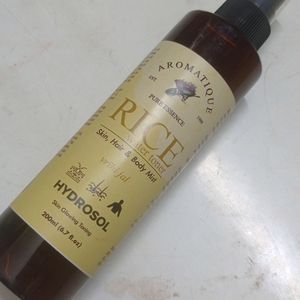 Rice Water Toner (Skin, Hair And Body Mist )