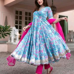 Anarkali Suit