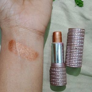 Bronze Shimmer Lipstick