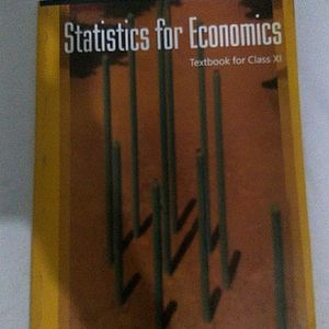 Economics NCERT Book(11th & 12th)