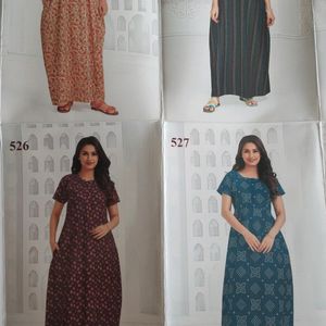 Women Nighties