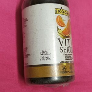 Brand New Vitamin C FACE Serum