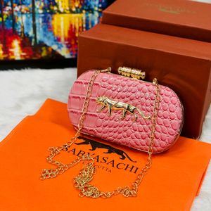 PREMIUM QUALITY SABYASACHI CLUTCH WITH BOX