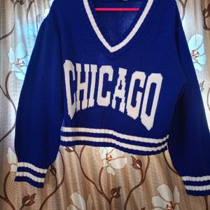 H&M Chicago Sweatshirt