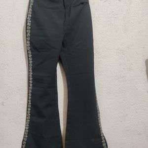 Bootcut Pant