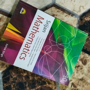 Srijan Mathematics Extra Book For Class 10