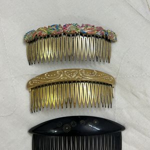 Hair pins/comb