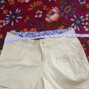 New Unused Shorts