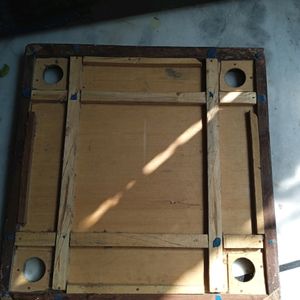 Carrom Board Good Condition With Goti