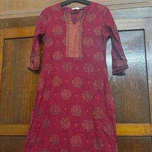 Max Brand Kurthi