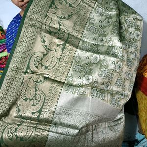 Beautiful Benarasi Fancy Saree