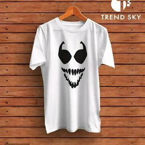 Digital Printed Round Neck Tshirt Short For Man's