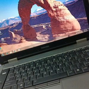 Toshiba Laptop