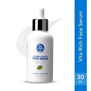 Natural Vita Rich Face Serum