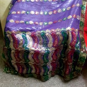 Grand Party Saree