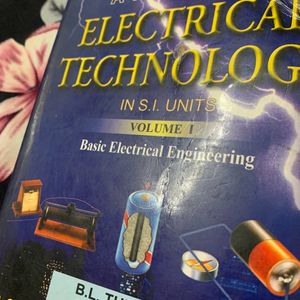 Text Book Of Electronic Technology