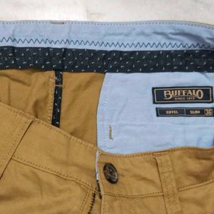 Buffalo Formal Trouser