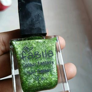 2 Branded Nail Polish