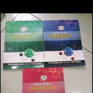 Chemistry+2 Workbook