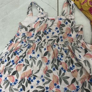 Girl 2 Cotton Dresses