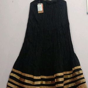 New Lehnga Or Ethnic Skirt 🖤