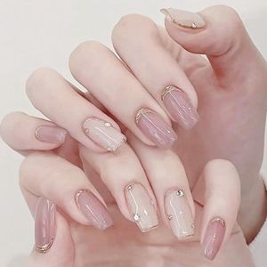 Brand New Press On Nails