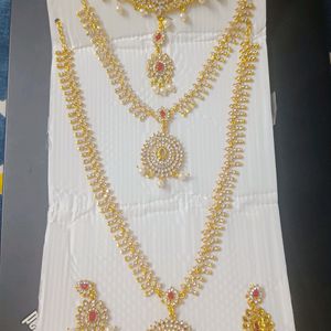 Traditional Jewellery Set