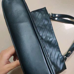 Black Handbag