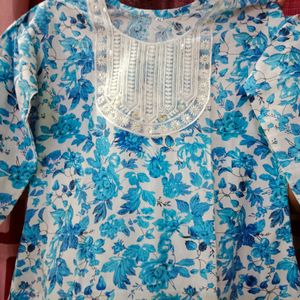 Women Cotton Kurti