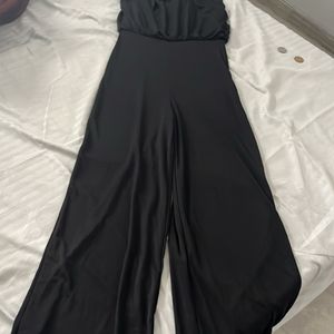 Black Jumpsuit H&m