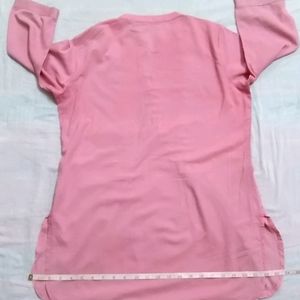 Pink-SRISHTI-M-Top For Girls