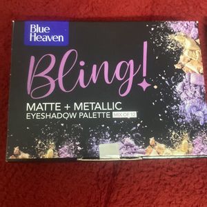 Blue Haven Eye Shadow