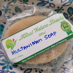 Multhanimetti Soap