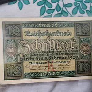 Rare Bank Note