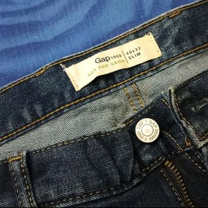 Original GAP Branded New Jeans