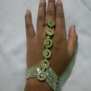 Bracelet With Ring